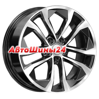 7x17/5x114,3 ET35 D67,1 Тукан (КЛ356) Алмаз