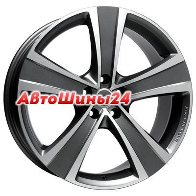 8,5x19/5x130 ET45 D71,6 Fuoco 5 Ice Titan