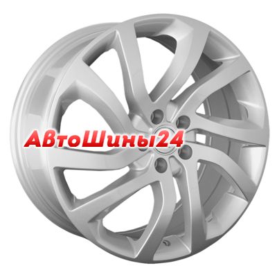 8x20/5x114,3 ET47 D67,1 GS21 Sil (конус, C570)