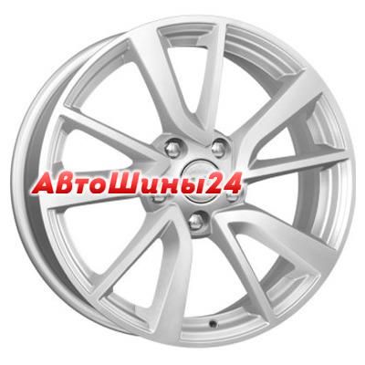 7x17/5x112 ET46 D66,6 КС699 Сильвер