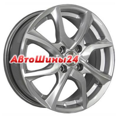 6x15/4x114,3 ET44 D67,1 Тулон (КЛ233) Селена