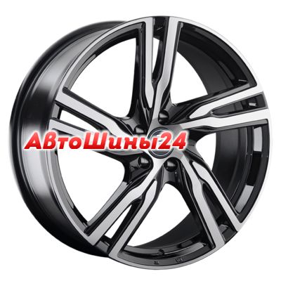 8x20/5x108 ET46 D63,3 GL34 BKF (конус, C570)