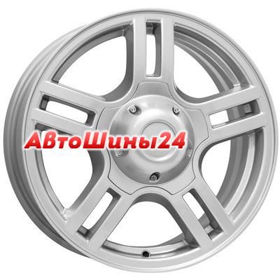 7x16/5x139,7 ET35 D108,5 УАЗ-Патриот (КС434) Сильвер