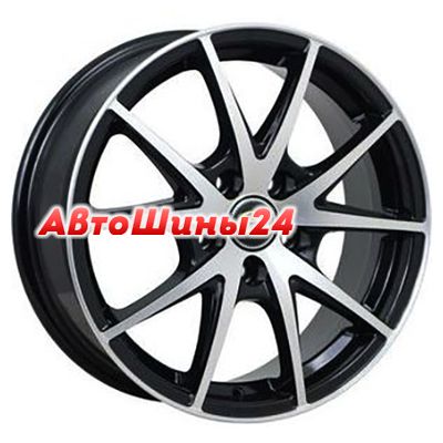 6x16/4x100 ET36 D60,1 CR-17 BKF