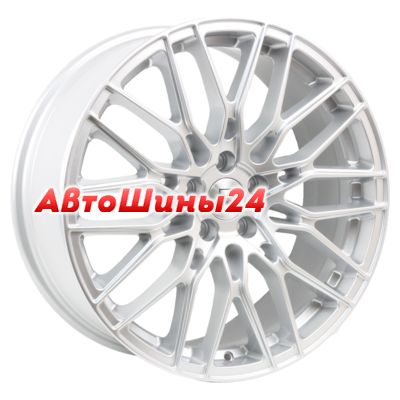 8x19/5x114,3 ET39 D67,1 901 Silver