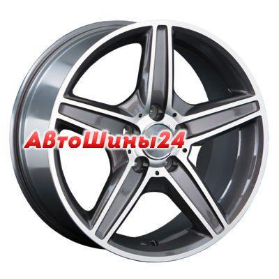 8,5x19/5x112 ET60 D66,6 MR64 GMF (конус, MB001)