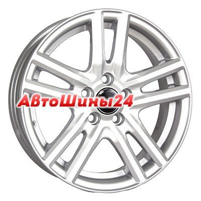 5x13/4x98 ET35 D58,6 329 Silver