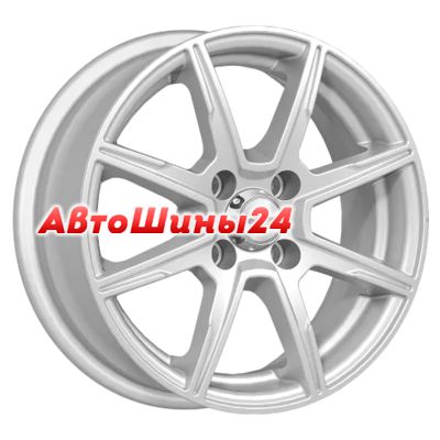 5,5x14/4x100 ET35 D67,1 Майами лайт (КС1029) Нео-классик