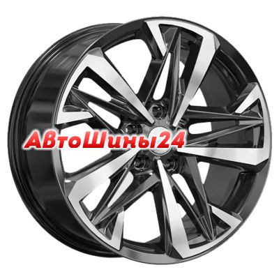 8x18/5x115 ET40 D70,2 Ультима (КЛ360) Алмаз