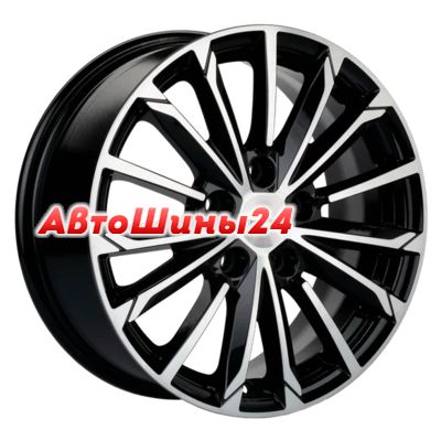 6,5x16/5x110 ET46 D63,3 KHW1611 (Changan CS35) Black-FP