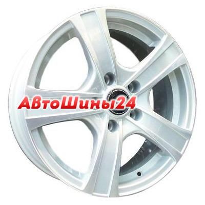 6,5x16/5x114,3 ET38 D67,1 619 Silver