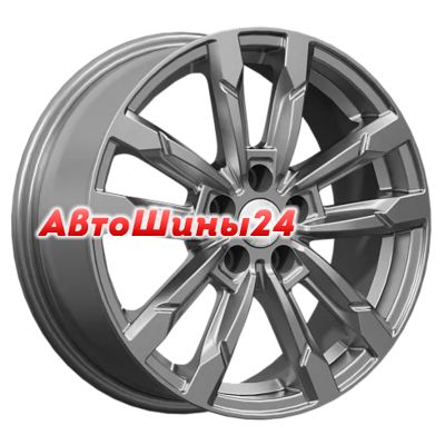 6,5x16/5x114,3 ET45 D67,1 Кения (КЛ367) Графит