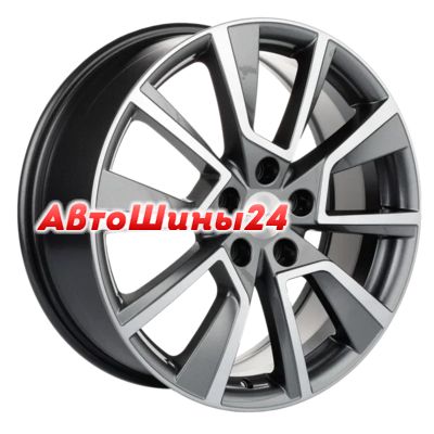 7x18/5x108 ET33 D60,1 KHW1802 (OMODA C5) Gray-FP