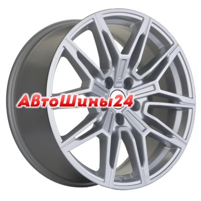 9,5x19/5x112 ET40 D66,6 KHW1904 (BMW Rear) Brilliant Silver