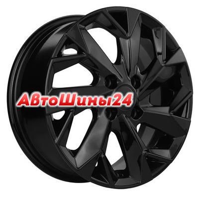 5,5x14/4x100 ET38 D67,1 KHW1402 (Accent/Getz/i20) Black