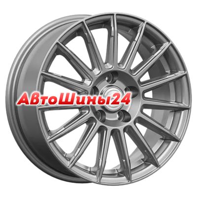 6,5x16/5x112 ET46 D57,1 Азур (КС1052) Хай Вэй