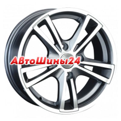 7x17/5x108 ET40 D65,1 CHR26 GMF (конус, C570)