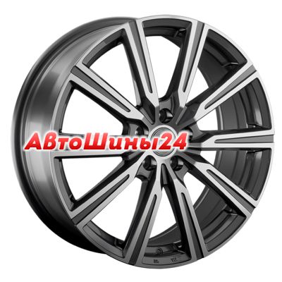 7,5x19/5x120 ET39,5 D72,6 LR93 GMF (конус, LR002)