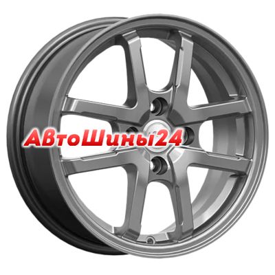 6x15/4x100 ET45 D60,1 Грид (КС1082) Хай Вэй