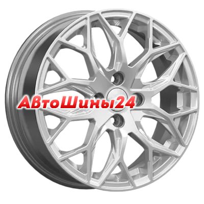 6x16/4x100 ET47 D54,1 Фабиан (КЛ373) Селена