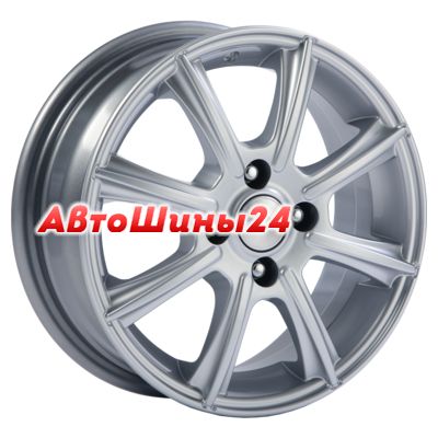 5,5x14/4x98 ET38 D58,6 Монако (КЛ185) Селена