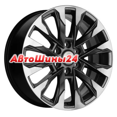 8x20/6x139,7 ET36 D100,1 KHW2010 (Tank 300/500) Gray-FP