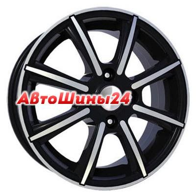 5,5x14/4x98 ET38 D58,6 Монако (КЛ185) Алмаз