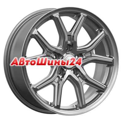 6,5x17/5x114,3 ET35 D67,1 Страйк (КС1080) Хай Вэй