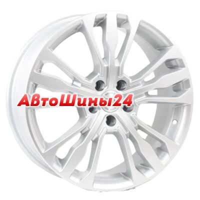 7x18/5x114,3 ET37 D66,5 R188 (Jolion) Silver