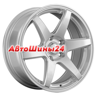 8x17/5x114,3 ET45 D67,1 1330 Sil (конус)