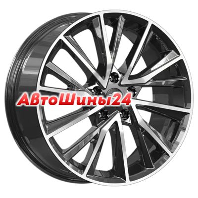 7,5x18/5x112 ET40 D57,1 КР010 (Kodiaq) Diamond Quartz