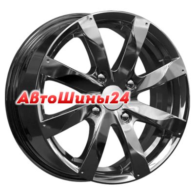 6x15/4x100 ET39 D56,6 Джемини-оригинал (КС617) Кварц