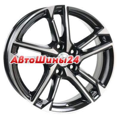 6,5x17/5x114,3 ET40 D64,1 R197 (F7) BD