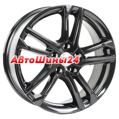 6,5x17/5x114,3 ET40 D64,1 R197 (F7) BL