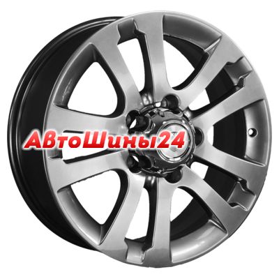 7x18/5x139,7 ET35 D108,5 Сахара-Patriot (КС1056) Дарк платинум