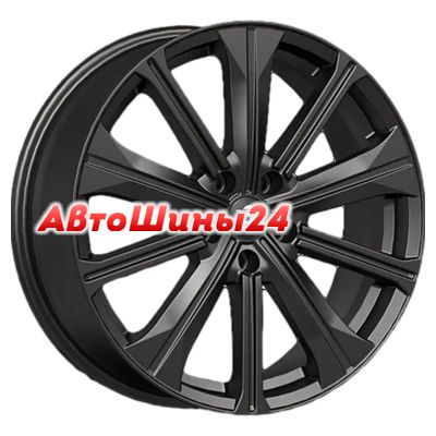 7x19/5x114,3 ET40 D64,1 КР013 (Haval F7/F7x) Fury black