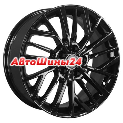 7x17/5x110 ET46 D63,3 KHW1717 (Changan CS35/CS35 Pro) Black