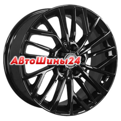 7x17/5x108 ET50 D63,35 KHW1717 (Ford C-Max) Black
