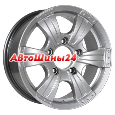 7x16/5x139,7 ET40 D98,5 Рейнджер (КЛ217М) Селена (б/к)