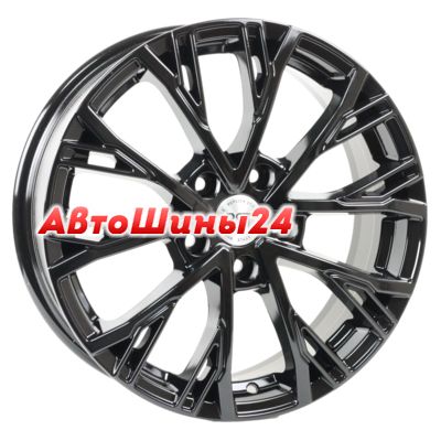 6,5x17/5x108 ET33 D60,1 R207 (Chery) BL