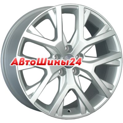 8x18/5x112 ET41 D57,1 VV146 Sil (конус, C570)