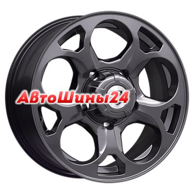 7x16/5x139,7 ET35 D108,5 Линкс (КС1057) Антрацит M