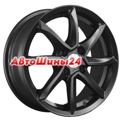 6x15/4x100 ET50 D60,1 Osaka (КЛ317) Бархат новый