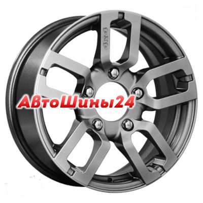 6,5x16/5x139,7 ET40 D98 Офф-лайн (КС516) Хай Вэй