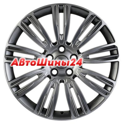 8,5x20/5x120 ET45 D59,5 KHW2004 (GAC GS8) Gray