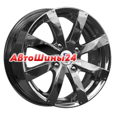 6x15/4x108 ET50 D63,35 Джемини (КС617) Кварц