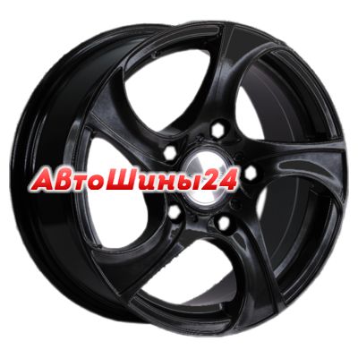 7x16/5x139,7 ET40 D98,5 Вихрь (КЛ162) Бархат новый