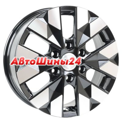 6,5x17/6x139,7 ET48 D92,5 R237 BD