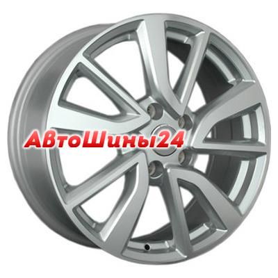 6,5x16/5x114,3 ET45 D60,1 663 Silver