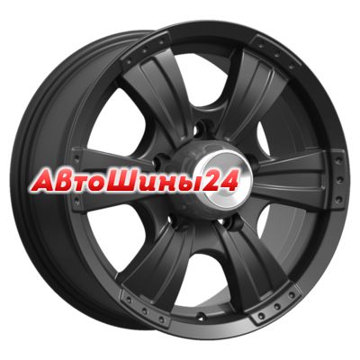 7x16/5x139,7 ET35 D109,7 Рейнджер (КЛ217М) Бархат новый